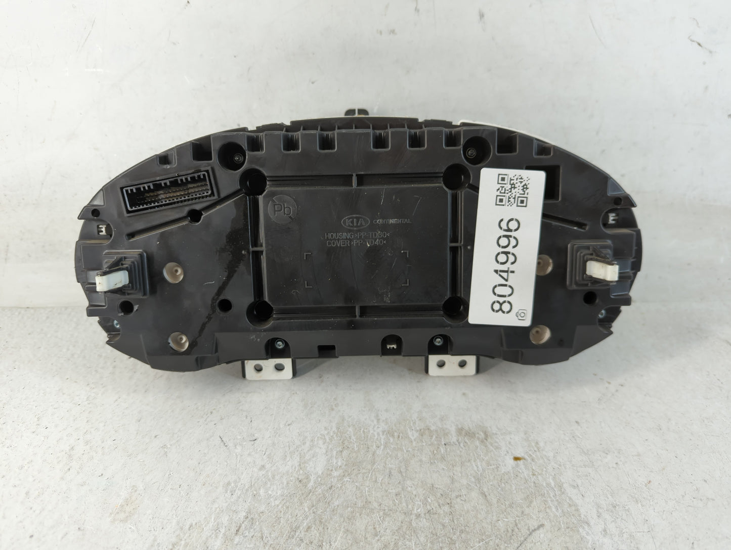 2019-2020 Kia Optima Instrument Cluster Speedometer Gauges P/N:43308522442 94021-D5030 Fits Fits 2019 2020 OEM Used Auto Parts - Oemusedautoparts1.com