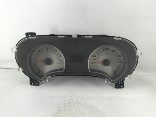 2008 Ford Explorer Instrument Cluster Speedometer Gauges P/N:A2C53242850 8L2T-10849-BB, 8L2T-10849-AB Fits OEM Used Auto Parts - Oemusedautoparts1.com