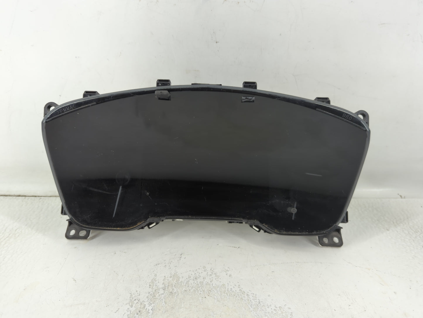 2020 Toyota Corolla Instrument Cluster Speedometer Gauges P/N:257550-0835 83800-1AM10 Fits OEM Used Auto Parts - Oemusedautoparts1.com