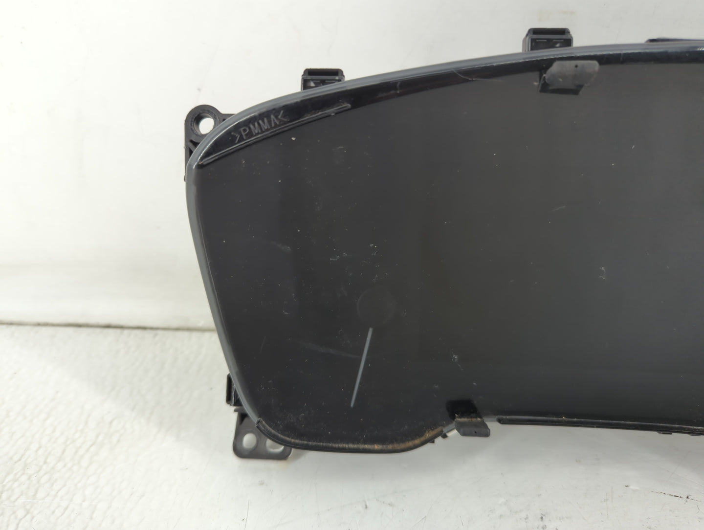 2020 Toyota Corolla Instrument Cluster Speedometer Gauges P/N:257550-0835 83800-1AM10 Fits OEM Used Auto Parts - Oemusedautoparts1.com