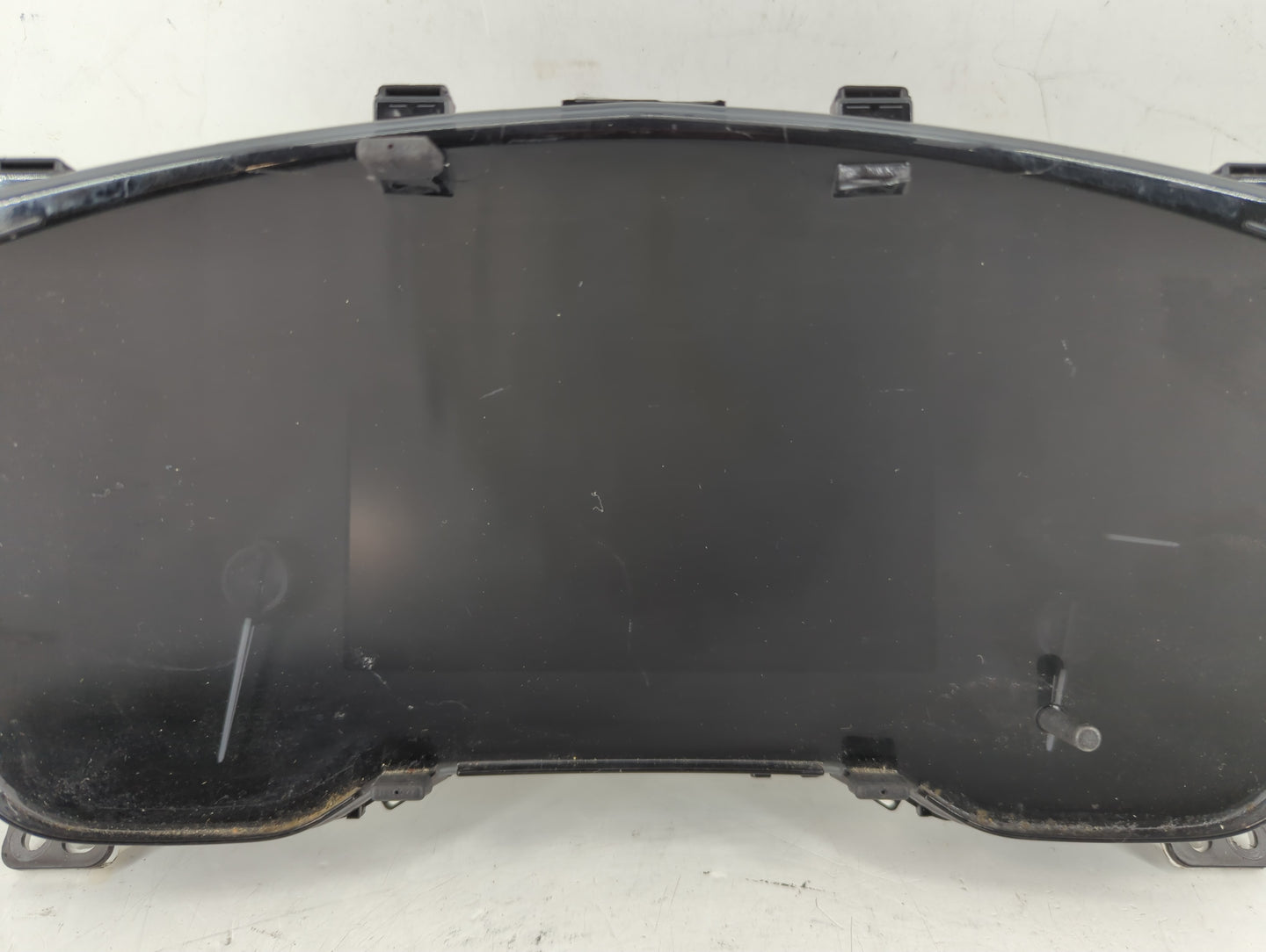 2020 Toyota Corolla Instrument Cluster Speedometer Gauges P/N:257550-0835 83800-1AM10 Fits OEM Used Auto Parts - Oemusedautoparts1.com