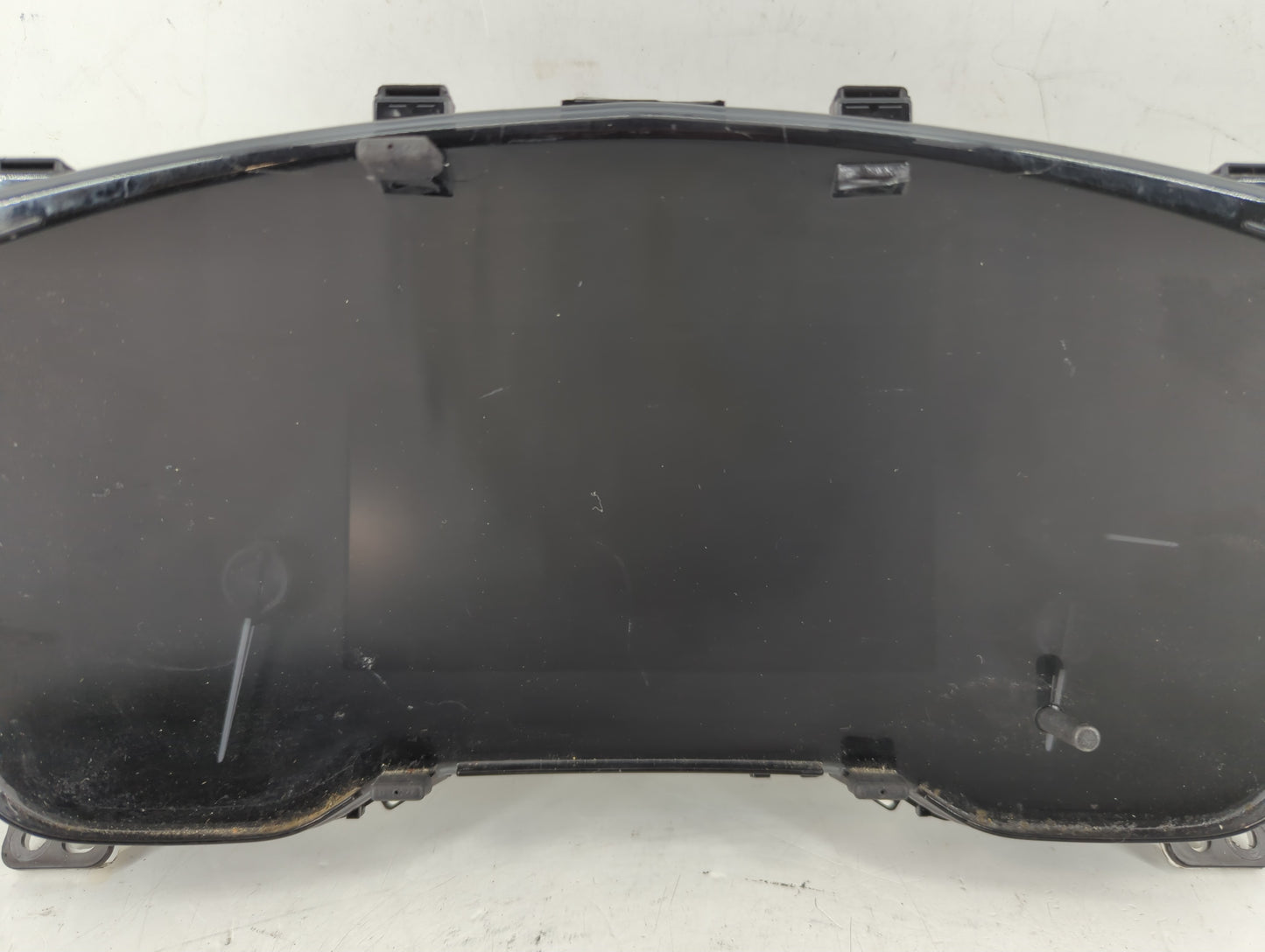 2020 Toyota Corolla Instrument Cluster Speedometer Gauges P/N:257550-0835 83800-1AM10 Fits OEM Used Auto Parts - Oemusedautoparts1.com