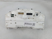 2020 Toyota Corolla Instrument Cluster Speedometer Gauges P/N:257550-0835 83800-1AM10 Fits OEM Used Auto Parts - Oemusedautoparts1.com