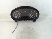 2014 Buick Regal Instrument Cluster Speedometer Gauges P/N:175597137 23464937 Fits OEM Used Auto Parts - Oemusedautoparts1.com