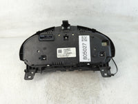 2014 Buick Regal Instrument Cluster Speedometer Gauges P/N:175597137 23464937 Fits OEM Used Auto Parts - Oemusedautoparts1.com