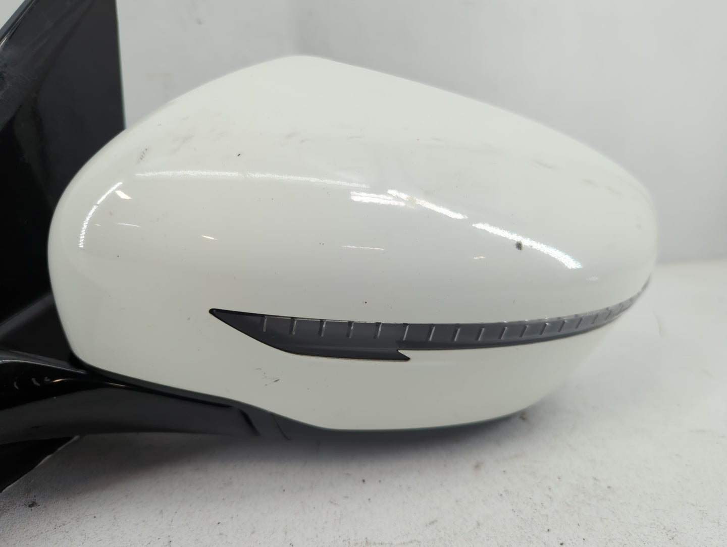 2018-2020 Nissan Pathfinder Side Mirror Replacement Driver Left View Door Mirror P/N:2155 6053 Fits Fits 2018 2019 2020 OEM Used Auto Parts - Oemusedautoparts1.com