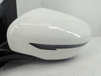 2018-2020 Nissan Pathfinder Side Mirror Replacement Driver Left View Door Mirror P/N:2155 6053 Fits Fits 2018 2019 2020 OEM Used Auto Parts - Oemusedautoparts1.com