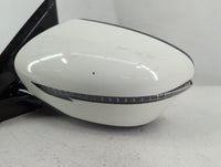 2018-2020 Nissan Pathfinder Side Mirror Replacement Driver Left View Door Mirror P/N:2155 6053 Fits Fits 2018 2019 2020 OEM Used Auto Parts - Oemusedautoparts1.com