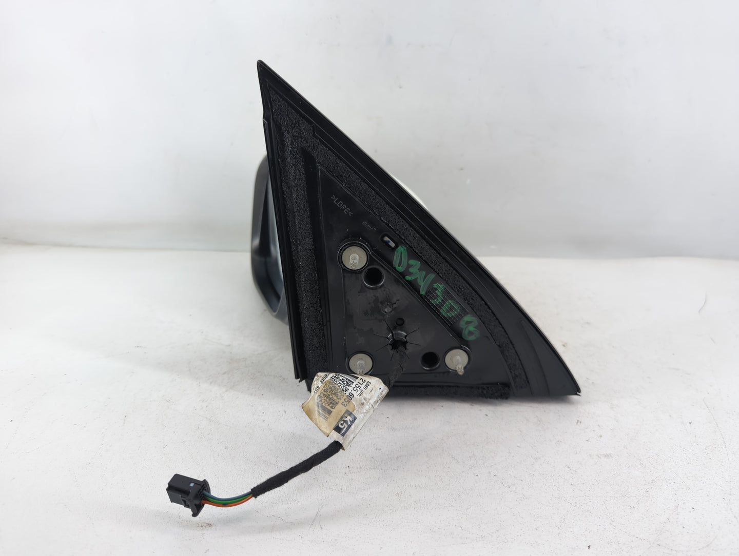 2018-2020 Nissan Pathfinder Side Mirror Replacement Driver Left View Door Mirror P/N:2155 6053 Fits Fits 2018 2019 2020 OEM Used Auto Parts - Oemusedautoparts1.com