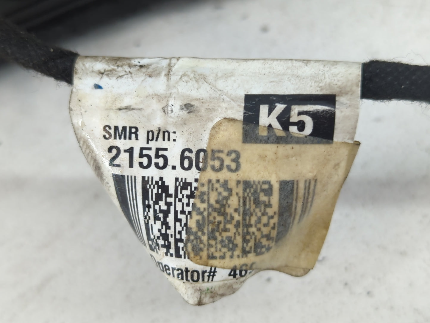 2018-2020 Nissan Pathfinder Side Mirror Replacement Driver Left View Door Mirror P/N:2155 6053 Fits Fits 2018 2019 2020 OEM Used Auto Parts - Oemusedautoparts1.com