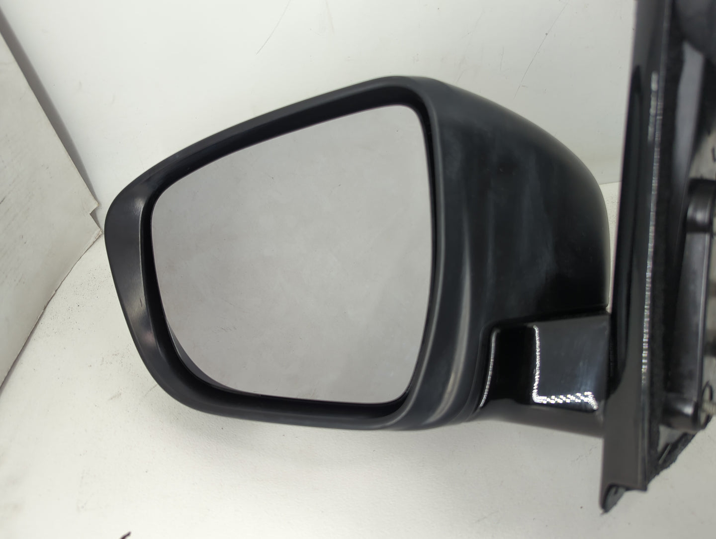 2018-2020 Nissan Pathfinder Side Mirror Replacement Driver Left View Door Mirror P/N:2155 6053 Fits Fits 2018 2019 2020 OEM Used Auto Parts - Oemusedautoparts1.com