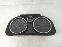 2005-2006 Chevrolet Cobalt Instrument Cluster Speedometer Gauges P/N:15246264 Fits Fits 2005 2006 OEM Used Auto Parts - Oemusedautoparts1.com
