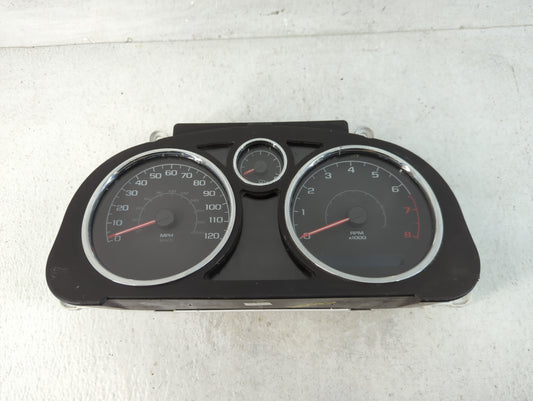 2005-2006 Chevrolet Cobalt Instrument Cluster Speedometer Gauges P/N:15246264 Fits Fits 2005 2006 OEM Used Auto Parts - Oemusedautoparts1.com