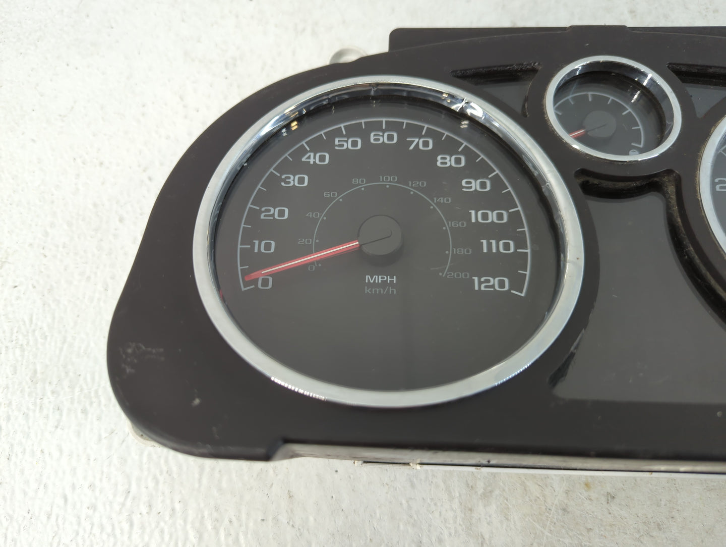 2005-2006 Chevrolet Cobalt Instrument Cluster Speedometer Gauges P/N:15246264 Fits Fits 2005 2006 OEM Used Auto Parts - Oemusedautoparts1.com