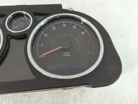 2005-2006 Chevrolet Cobalt Instrument Cluster Speedometer Gauges P/N:15246264 Fits Fits 2005 2006 OEM Used Auto Parts - Oemusedautoparts1.com