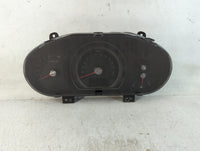 2014-2016 Kia Sportage Instrument Cluster Speedometer Gauges P/N:94021-3W025 Fits Fits 2014 2015 2016 OEM Used Auto Parts - Oemusedautoparts1.com