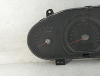 2014-2016 Kia Sportage Instrument Cluster Speedometer Gauges P/N:94021-3W025 Fits Fits 2014 2015 2016 OEM Used Auto Parts - Oemusedautoparts1.com