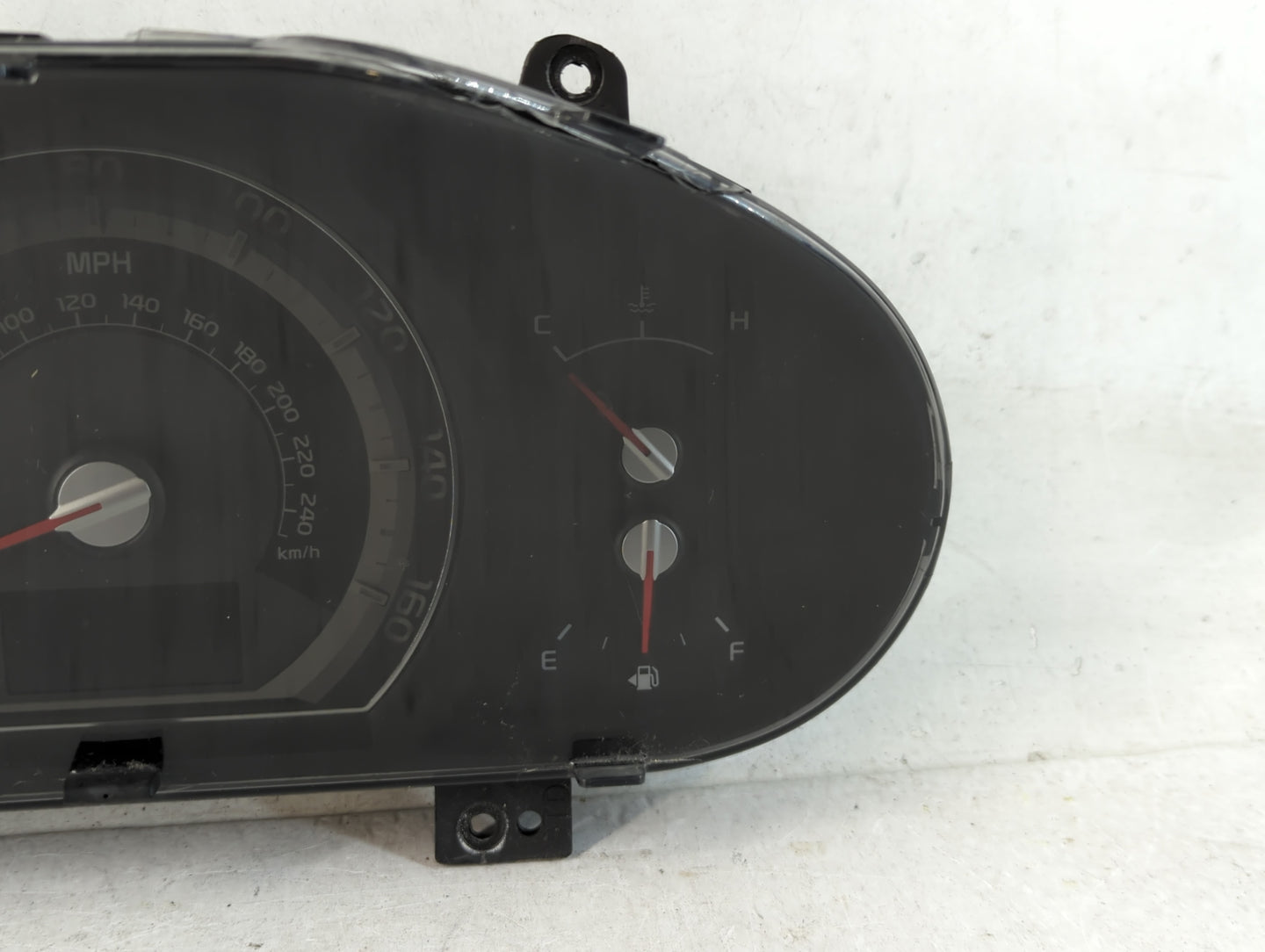 2014-2016 Kia Sportage Instrument Cluster Speedometer Gauges P/N:94021-3W025 Fits Fits 2014 2015 2016 OEM Used Auto Parts - Oemusedautoparts1.com