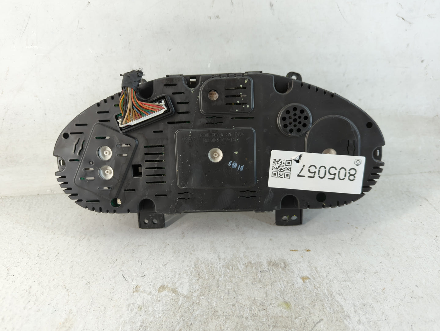 2014-2016 Kia Sportage Instrument Cluster Speedometer Gauges P/N:94021-3W025 Fits Fits 2014 2015 2016 OEM Used Auto Parts - Oemusedautoparts1.com
