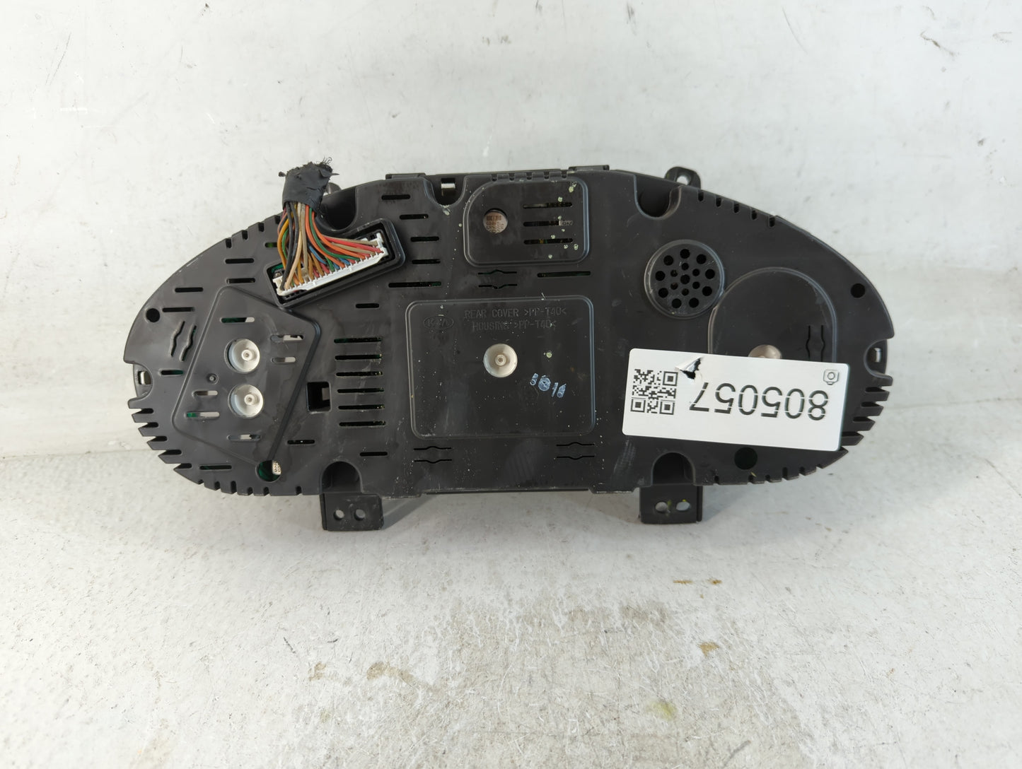 2014-2016 Kia Sportage Instrument Cluster Speedometer Gauges P/N:94021-3W025 Fits Fits 2014 2015 2016 OEM Used Auto Parts - Oemusedautoparts1.com