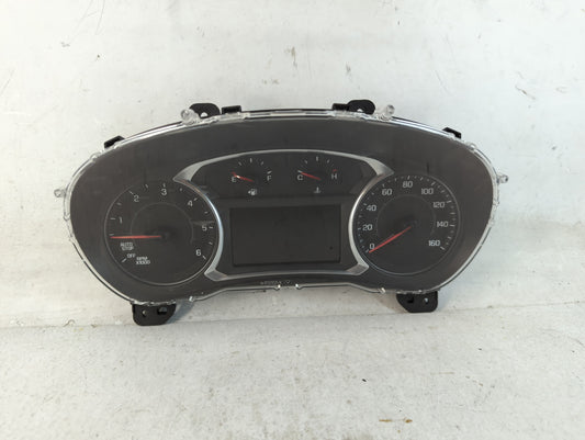 2019 Chevrolet Equinox Instrument Cluster Speedometer Gauges P/N:84601985 Fits OEM Used Auto Parts - Oemusedautoparts1.com