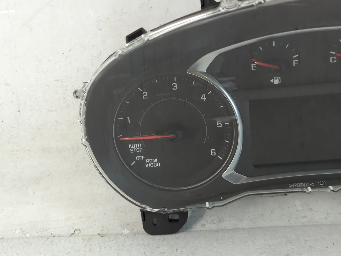 2019 Chevrolet Equinox Instrument Cluster Speedometer Gauges P/N:84601985 Fits OEM Used Auto Parts - Oemusedautoparts1.com