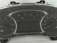 2019 Chevrolet Equinox Instrument Cluster Speedometer Gauges P/N:84601985 Fits OEM Used Auto Parts - Oemusedautoparts1.com