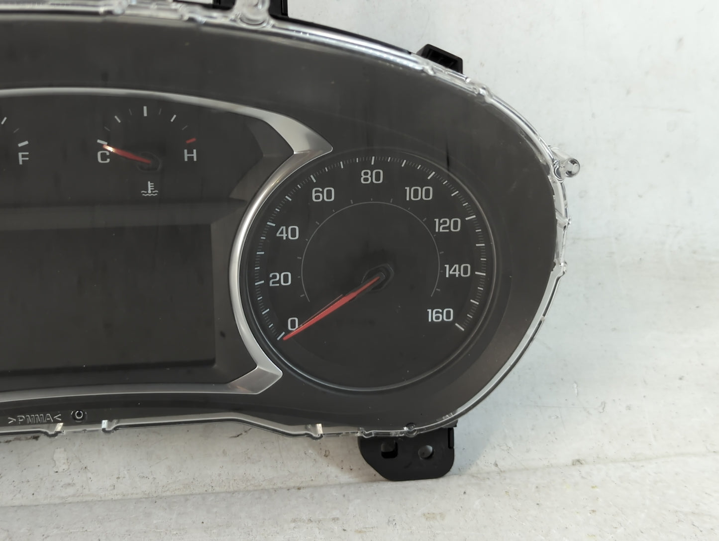 2019 Chevrolet Equinox Instrument Cluster Speedometer Gauges P/N:84601985 Fits OEM Used Auto Parts - Oemusedautoparts1.com