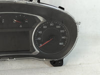 2019 Chevrolet Equinox Instrument Cluster Speedometer Gauges P/N:84601985 Fits OEM Used Auto Parts - Oemusedautoparts1.com