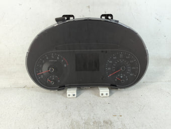 compare product 2020-2021 Kia Soul Instrument Cluster Speedometer Gauges P/N:11004-096120Q 94001-K0100 Fits Fits 2020 2021 OEM Used Auto Parts