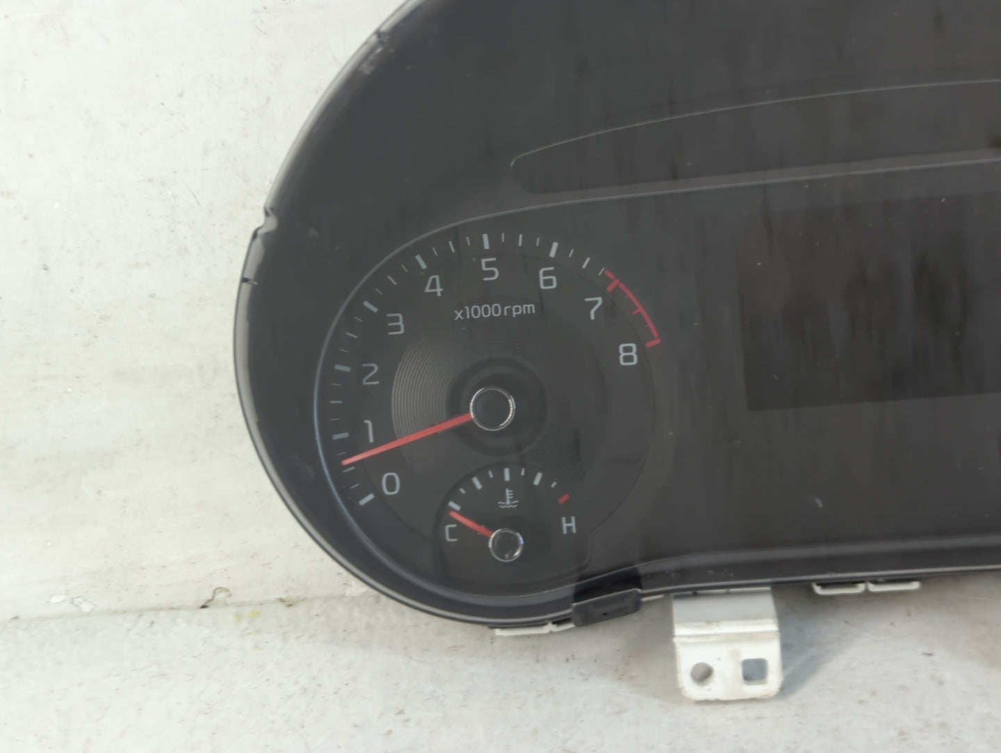 2020-2021 Kia Soul Instrument Cluster Speedometer Gauges P/N:11004-096120Q 94001-K0100 Fits Fits 2020 2021 OEM Used Auto Parts - Oemusedautoparts1.com