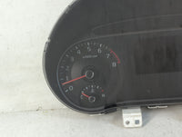 2020-2021 Kia Soul Instrument Cluster Speedometer Gauges P/N:11004-096120Q 94001-K0100 Fits Fits 2020 2021 OEM Used Auto Parts - Oemusedautoparts1.com