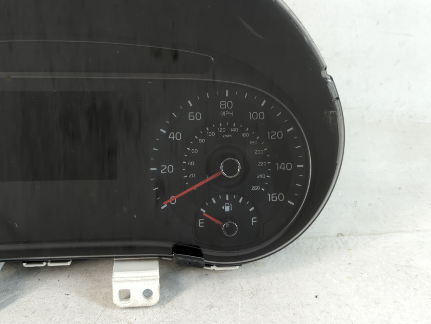 2020-2021 Kia Soul Instrument Cluster Speedometer Gauges P/N:11004-096120Q 94001-K0100 Fits Fits 2020 2021 OEM Used Auto Parts - Oemusedautoparts1.com