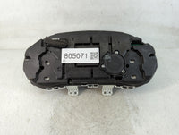 2020-2021 Kia Soul Instrument Cluster Speedometer Gauges P/N:11004-096120Q 94001-K0100 Fits Fits 2020 2021 OEM Used Auto Parts - Oemusedautoparts1.com