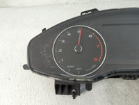 2017-2019 Audi A4 Instrument Cluster Speedometer Gauges P/N:0 263 725 121 4G8 920 987 T, 8W5 920 840 Fits Fits 2017 2018 2019 OEM Used Auto Parts - Oemusedautoparts1.com