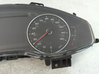 2017-2019 Audi A4 Instrument Cluster Speedometer Gauges P/N:0 263 725 121 4G8 920 987 T, 8W5 920 840 Fits Fits 2017 2018 2019 OEM Used Auto Parts - Oemusedautoparts1.com