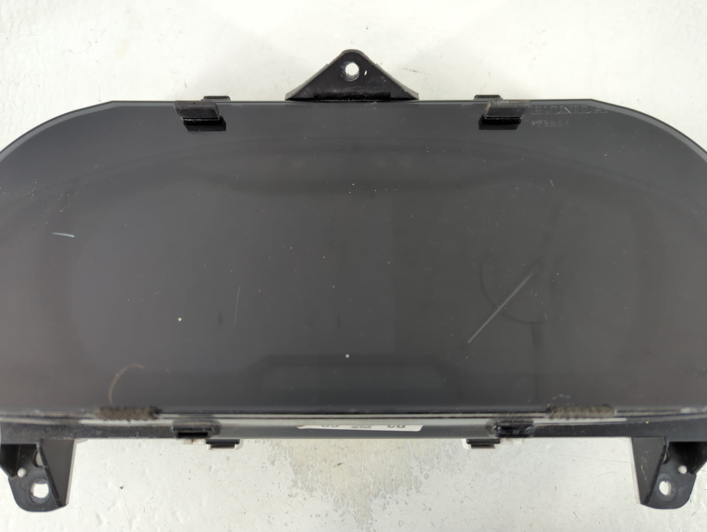 2018-2020 Honda Accord Instrument Cluster Speedometer Gauges P/N:78100-TVA-A020-M1 78100-TVA-L210-M1 Fits Fits 2018 2019 2020 OEM Used Auto Parts - Oemusedautoparts1.com