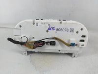 2018-2020 Honda Accord Instrument Cluster Speedometer Gauges P/N:78100-TVA-A020-M1 78100-TVA-L210-M1 Fits Fits 2018 2019 2020 OEM Used Auto Parts - Oemusedautoparts1.com