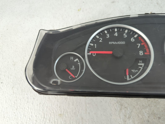 2006-2008 Lexus Is350 Instrument Cluster Speedometer Gauges P/N:83800-53581 83800-53580 Fits Fits 2006 2007 2008 OEM Used Auto Parts