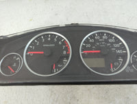 2006-2008 Lexus Is350 Instrument Cluster Speedometer Gauges P/N:83800-53581 83800-53580 Fits Fits 2006 2007 2008 OEM Used Auto Parts - Oemusedautoparts1.com