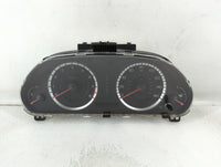 2008-2012 Honda Accord Instrument Cluster Speedometer Gauges P/N:78100-TA0-A430-M1 Fits Fits 2008 2009 2010 2011 2012 OEM Used Auto Parts - Oemusedautoparts1.com