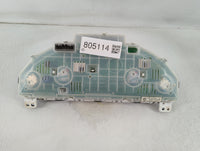 2008-2012 Honda Accord Instrument Cluster Speedometer Gauges P/N:78100-TA0-A430-M1 Fits Fits 2008 2009 2010 2011 2012 OEM Used Auto Parts - Oemusedautoparts1.com