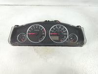 2007-2009 Nissan Pathfinder Instrument Cluster Speedometer Gauges P/N:24810-ZP77A Fits Fits 2007 2008 2009 OEM Used Auto Parts - Oemusedautoparts1.com