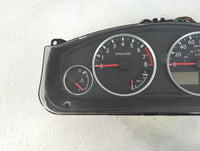 2007-2009 Nissan Pathfinder Instrument Cluster Speedometer Gauges P/N:24810-ZP77A Fits Fits 2007 2008 2009 OEM Used Auto Parts - Oemusedautoparts1.com