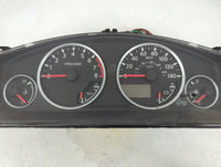 2007-2009 Nissan Pathfinder Instrument Cluster Speedometer Gauges P/N:24810-ZP77A Fits Fits 2007 2008 2009 OEM Used Auto Parts - Oemusedautoparts1.com