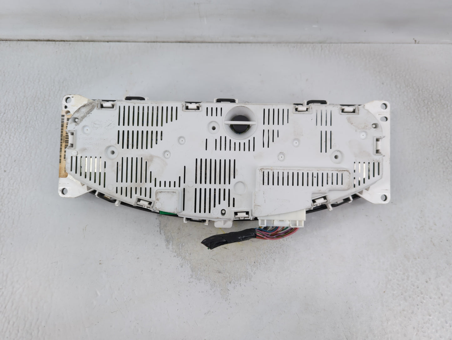 2007-2009 Nissan Pathfinder Instrument Cluster Speedometer Gauges P/N:24810-ZP77A Fits Fits 2007 2008 2009 OEM Used Auto Parts - Oemusedautoparts1.com