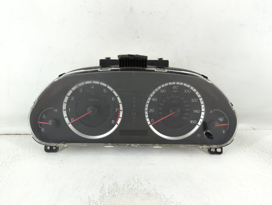 2007-2009 Nissan Altima Instrument Cluster Speedometer Gauges P/N:HA0919071 78100-TE1-A010-M1 Fits Fits 2007 2008 2009 OEM Used Auto Parts - Oemusedautoparts1.com