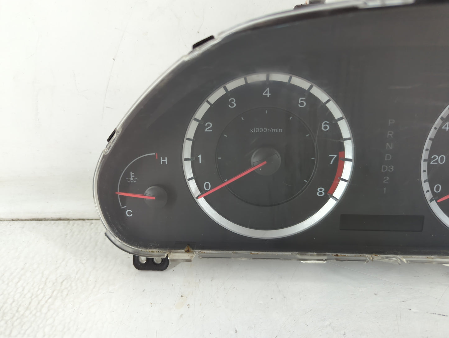 2007-2009 Nissan Altima Instrument Cluster Speedometer Gauges P/N:HA0919071 78100-TE1-A010-M1 Fits Fits 2007 2008 2009 OEM Used Auto Parts - Oemusedautoparts1.com