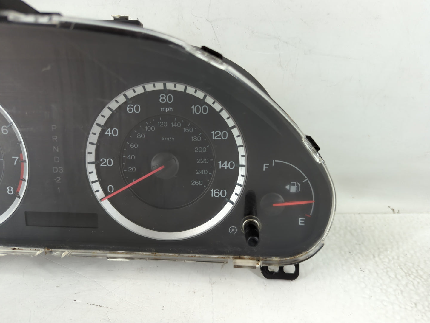 2007-2009 Nissan Altima Instrument Cluster Speedometer Gauges P/N:HA0919071 78100-TE1-A010-M1 Fits Fits 2007 2008 2009 OEM Used Auto Parts - Oemusedautoparts1.com