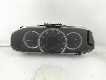 compare product 2016-2017 Honda Accord Instrument Cluster Speedometer Gauges Fits Fits 2016 2017 OEM Used Auto Parts